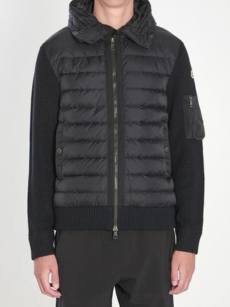 Moncler Tricot Jacket