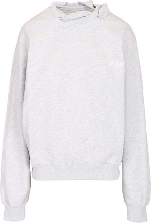 Magliano Sweatshirts & Hoodies - Heren - Sweatshirts - Grijs - L - Hoodies & sweatvesten