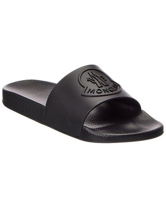 Moncler Basile Rubber Slide