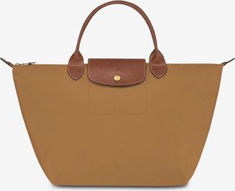 Longchamp Handtasche aus Canvas Le Pliage Original M