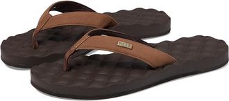 Reef Dreams Womens Sandals Brown : 11 B - Medium, Satin/Synthetic