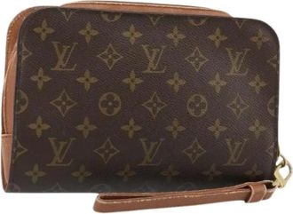 Louis Vuitton Pre-owned Borsa Monogram - - Pre-owned - Donna - Marrone - ONE SIZE