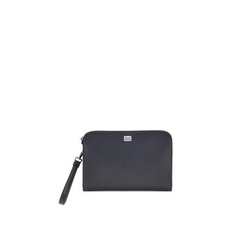 Dolce & Gabbana Dolce & Gabbana Leather Pouch