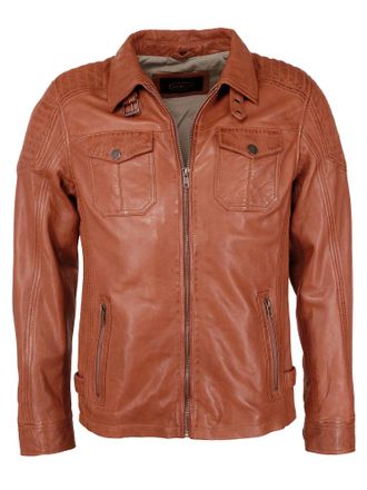 JCC Lederjacke 3102074