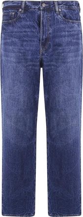 Paul Smith Relaxed Fit Jean - Heren - Loose Fit Jeans - Blauw - W36 - Denim - Jeans