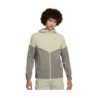 Nike UV Windrunner Jacket Olive Green - male - Nike - Outdoor - Multicolor - XL - Sport