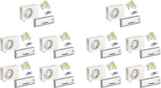 OEM Adecuado Para Paquetes De 10 Ambientadores Para Rejillas De Ventilaci&oacute;n De Aire Acondicionado De Coche, Adornos Decorativos De Perfume Para Interiores