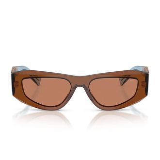 Prada Sunglasses Prb19 S 25 F90 Q Chocolate/Brown Men