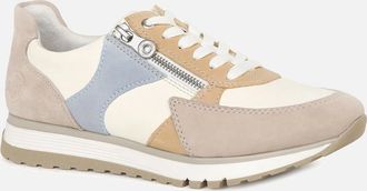 Rieker Womens Bliss Womens Trainers - Iceberg Lea Combi - Size: 7.5