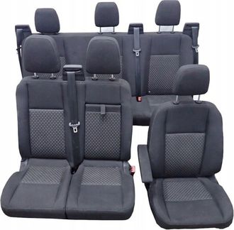 OEM Cubre Ford Transit Custom 2014-2023 6 Personas Brigade