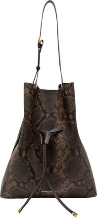 Gianni Chiarini Sienna Grande Bag - Dames - Schoudertassen - Bruin - ONE Size - Leer - Tassen