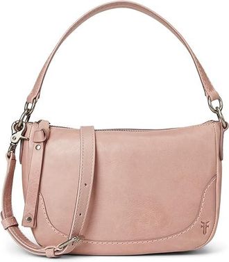 Frye Melissa Crossbody Cross Body Womens Handbags Woodrose, Leather