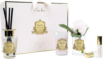 Côte Noire Luxuriöses Geschenkset Charent Rose