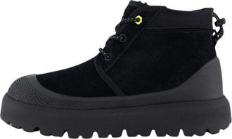UGG Neumel Weather Hybrid - Dames - Winterlaarzen - Zwart - 37 EU - Wol - Schoenen