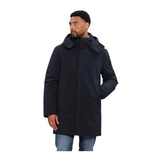 Peuterey Uomo, Cappotti, Blu, XL, new