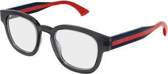 Gucci Demo Square Mens Eyeglasses GG1992O 004 48