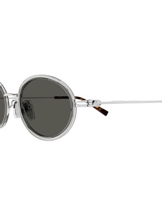 Gucci Unisex Sunglasses Grey Injection
