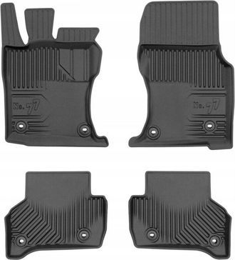 OEM Alfombras De Goma Jaguar Xe X760 Desde 2015- Paso 77