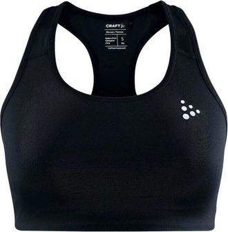 Craft Fitness, Dames, Blauw, XS, Sport BH
