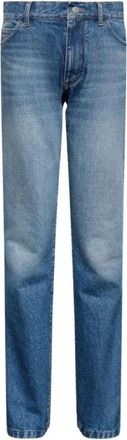 Maison Margiela Jeans dritti - - Jeans - Donna - Blu - W29
