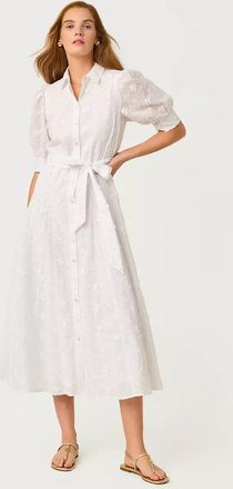 Lilly Pulitzer Larkyn Midi Shirtdress