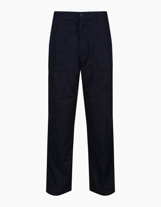 Regatta Mens Regatta Mens New Lined Action Trouser (Long) - Navy - Size: 28W x long