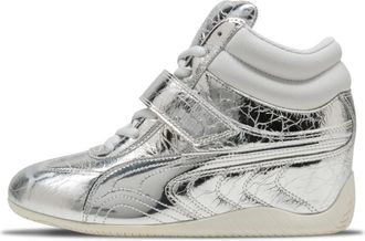 Puma Speedcat Wedge Lustre - - Sport - Donna - Grigio - 39 EU