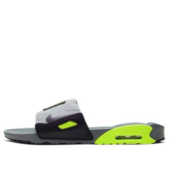 Nike Air Max 90 Slide Volt BQ4635-001