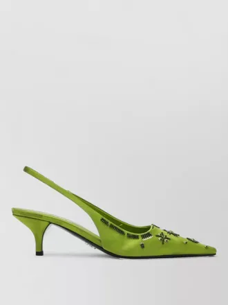 Prada pumps