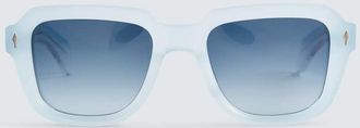 Jacques Marie Mage Taos square sunglasses