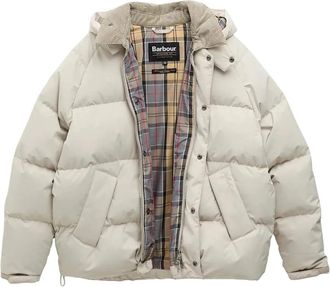 Barbour Winter Jassen - Dames - Winterjassen - Beige - S - Jassen