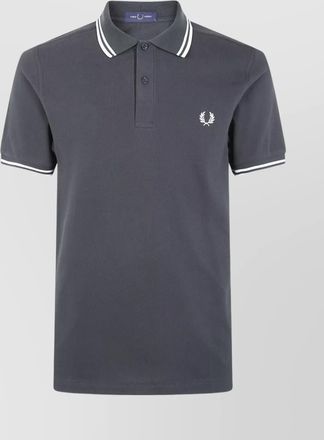 Fred Perry cotton polo shirt