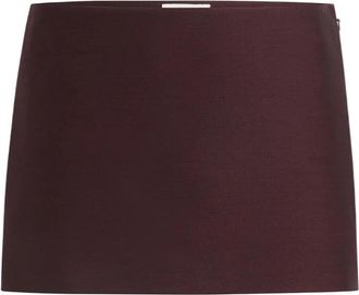 Khaite Jett Skirt-Donna