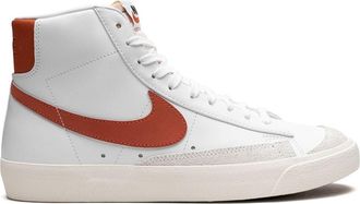 Nike Blazer Mid 77 sneakers - unisex - Leather - 6.5 - White