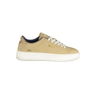 Gas Gas, Dames, Schoenen, Beige, Maat: 41 EU Poliester