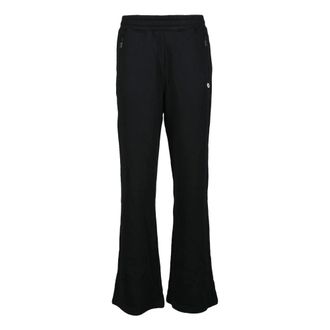 Diesel Broeken, Dames, Zwart, XS, Katoen, Katoenen Jumpsuit