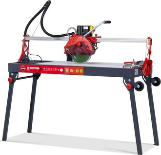 Rubi Dc-250 Python, Sierra De Mano Circular De Diamante Para Azulejos, 2790 Rpm, Longitud De Corte De 10,8 Cm, 1200 W, Refrigeraci&oacute;n C3, 230 V, Ideal Para 