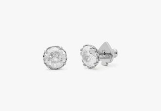 Kate Spade New York That Sparkle Round Earrings