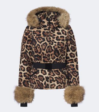 Goldbergh Chaqueta de esqu&iacute; Jagger estampada