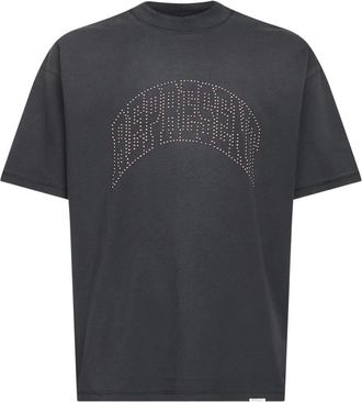 Represent Represent T-shirts en Polos - Heren - T-shirts - Zwart - M - Katoen - Tops