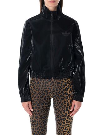 adidas Zip Trackjacket Viscosa Latex