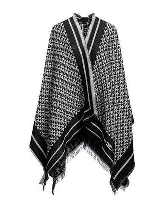 Elisabetta Franchi JACKEN & M&Auml;NTEL - Capes auf YOOX.COM