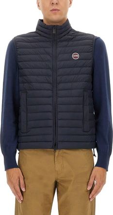 Colmar Lightweight Down Vest With Drawstring
