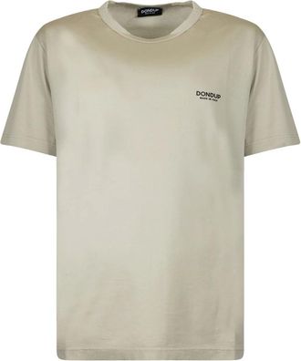 Dondup Uomo, Top, Beige, L, new