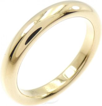 Herm&egrave;s Yellow Gold (18K) Band Ring (Pre-Owned)