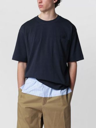 Dries Van Noten cotton t-shirt