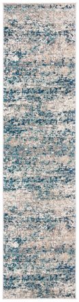 Safavieh Alfombra gris/azul/multicolore 61 x 244 cm