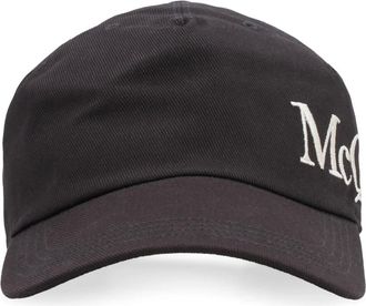 Alexander McQueen Hombre, Accesorios, Negro, Talla: M