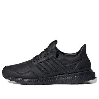 adidas UltraBoost Leather Core Black EF0901