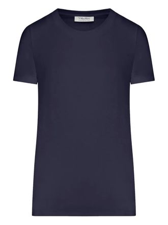 Max Mara Reno T-shirt - Blauw